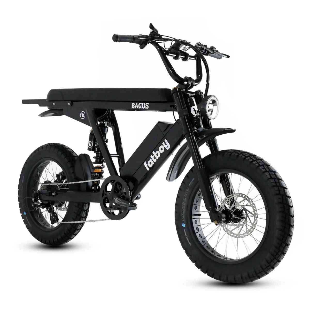 View Fatboy The Bagus V3 EN15194 Certified
