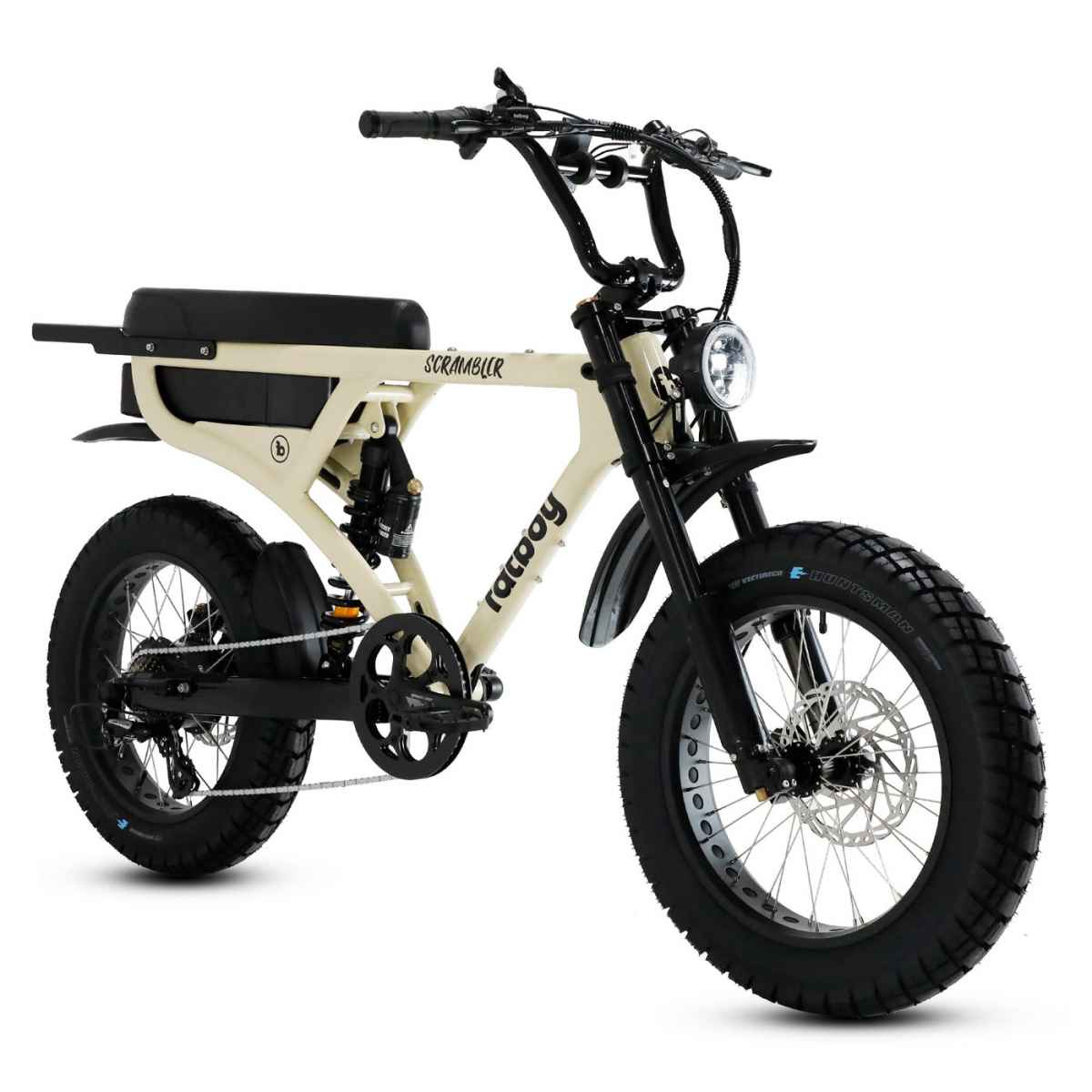 View Fatboy The Scrambler V3 EN15194 Certified
