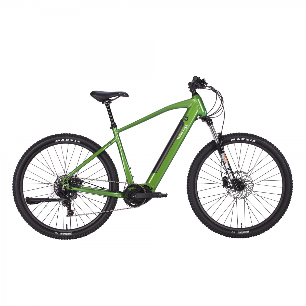 View VelectriX Ascent Pulse X