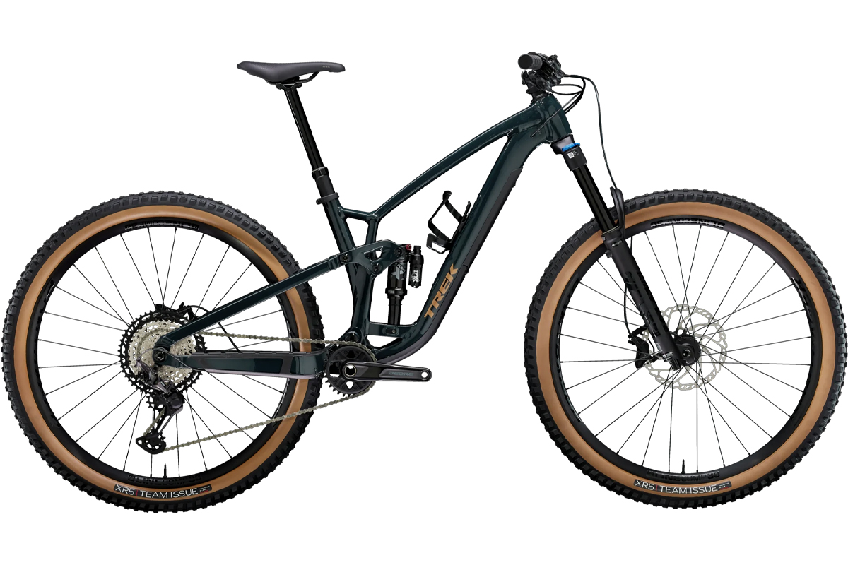 View Trek Fuel Ex 8 XT Gen 6 2025
