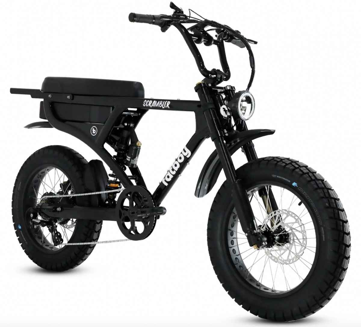 View Fatboy The Scrambler V3 Ultra