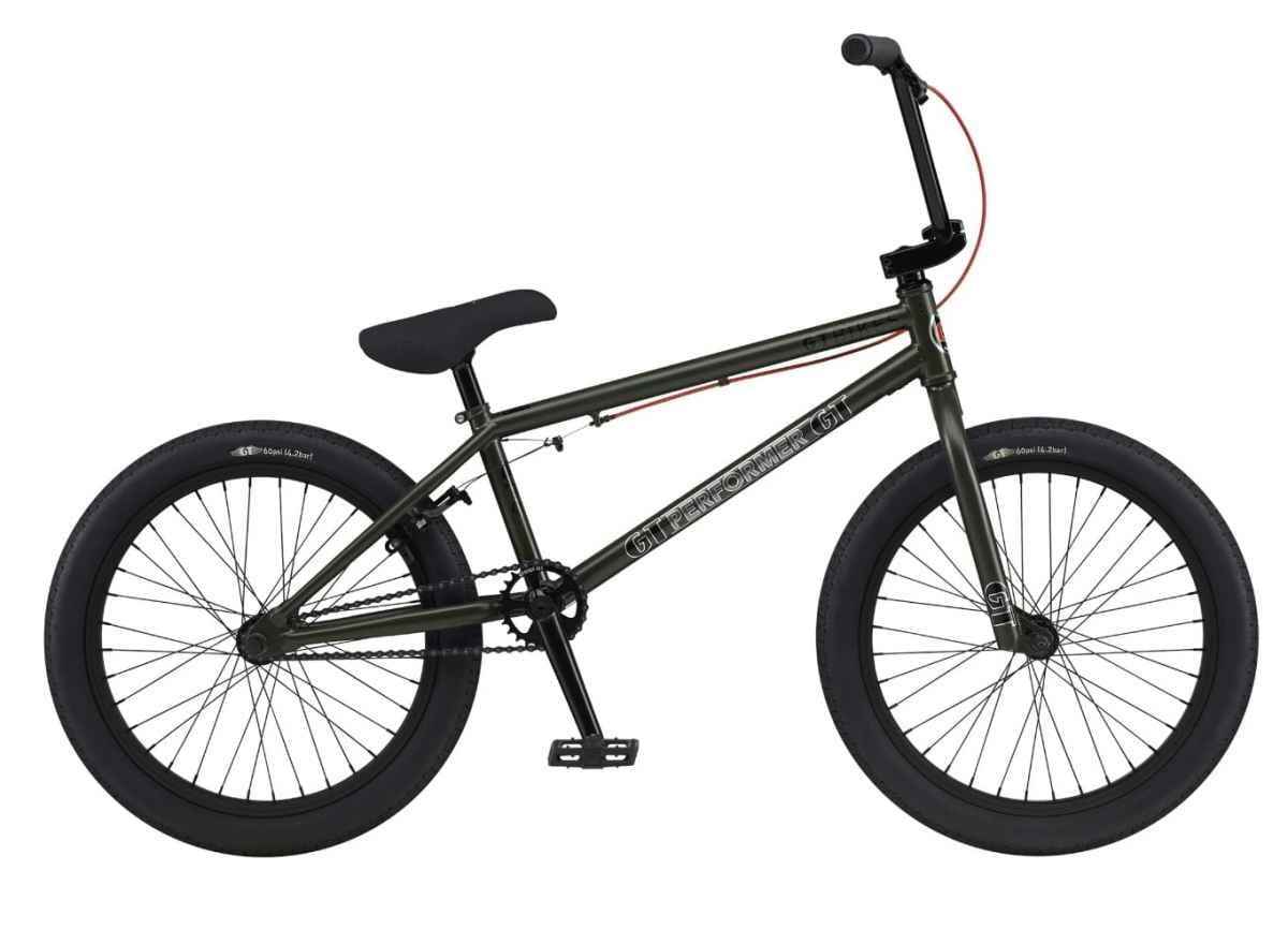 View GT Performer Conway 20 Matte Green 2024