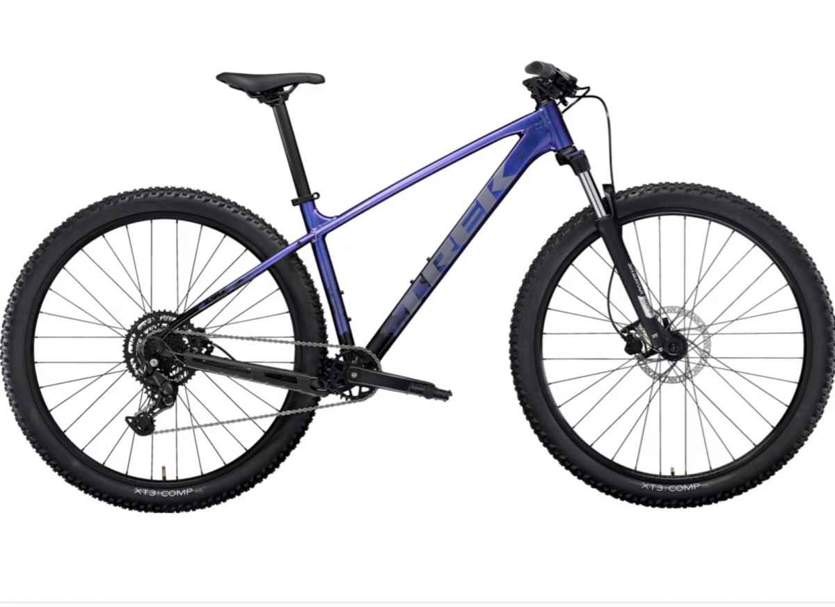 View Trek Marlin 5 Gen 3 Purple Flip 2025