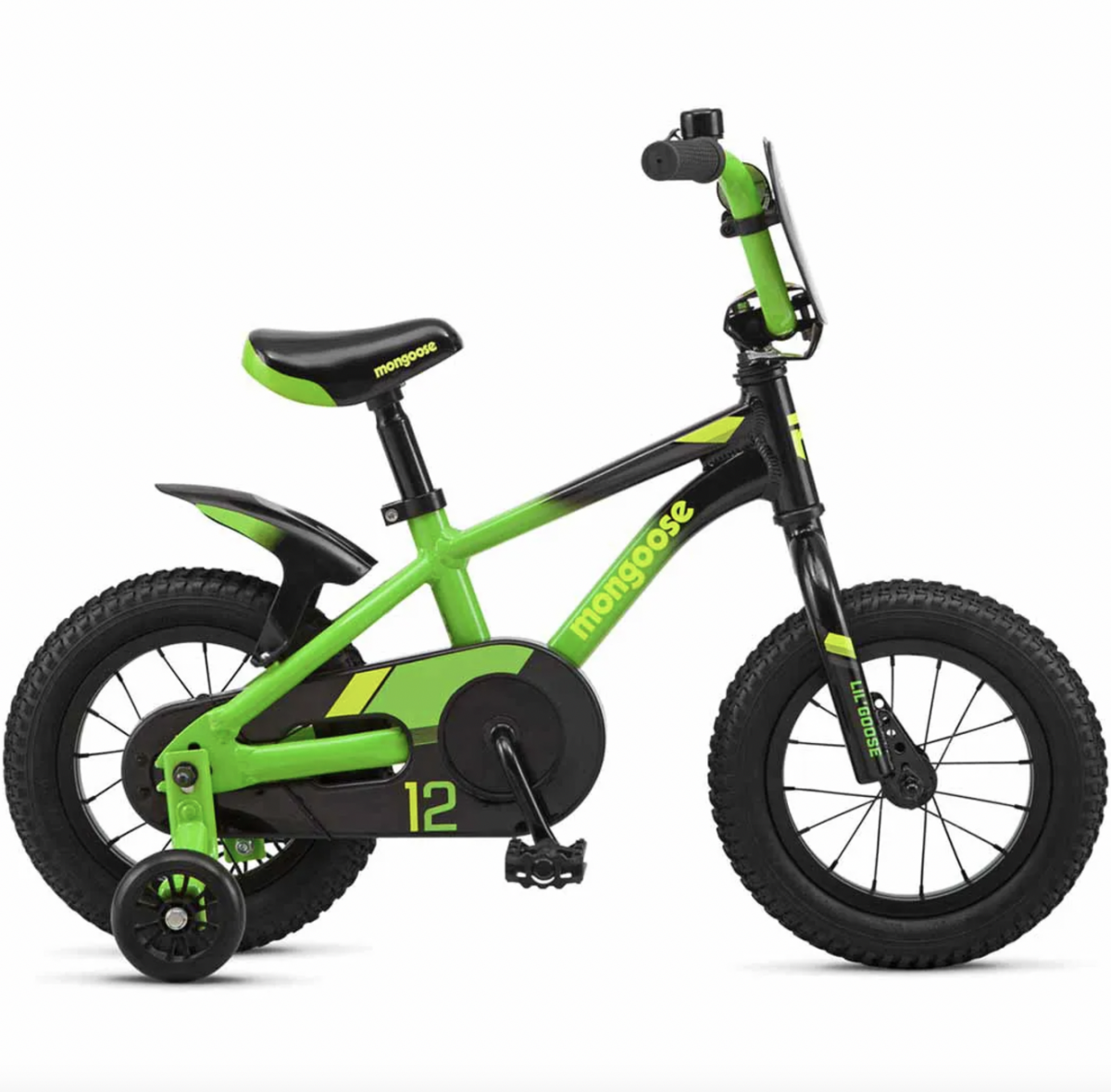 View Mongoose LilGoose 12 Boys 2025