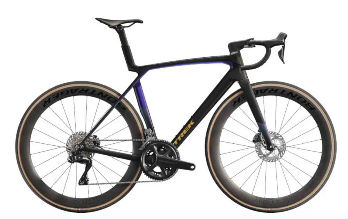 View Trek Madone SL 7 Gen 8 2025