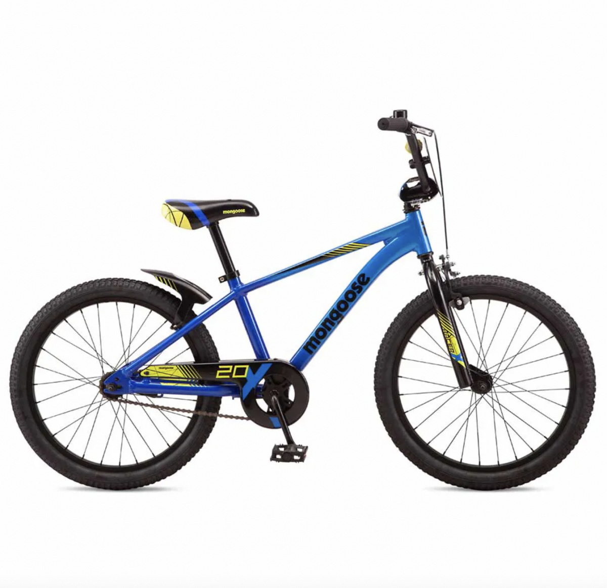 View Mongoose Racer X 20 Boys 2025