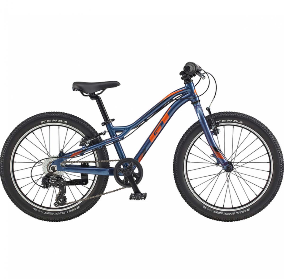 gt stomper 24 mountain bike