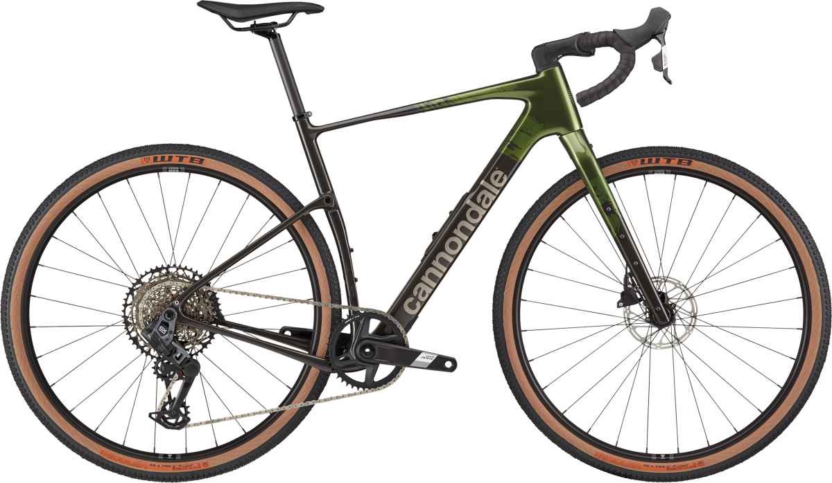 View Cannondale Topstone Carbon 2 AXS